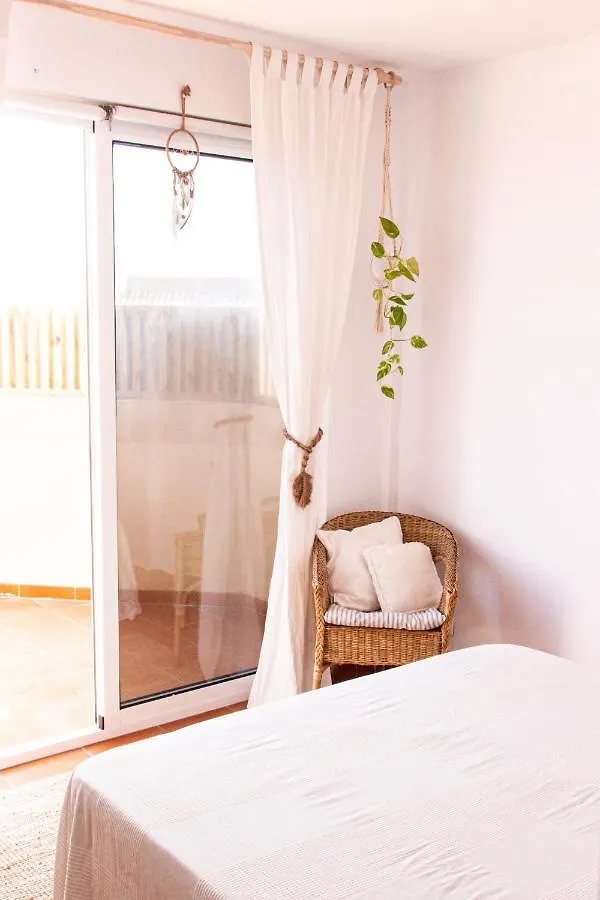 El Médano Magical House In Front Of A Sunrise Beach شقة